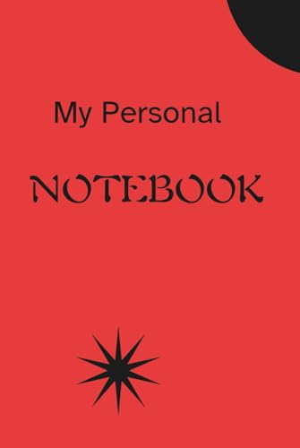 My Personal Notebook image 2