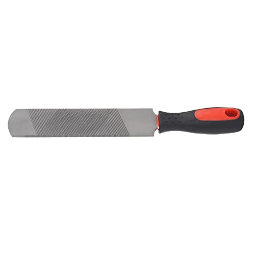 Arquivo Raspe de Casco, Ferramenta Ergonômica de Corte de Ferradura de Aço Carbono Com Alça Flexível