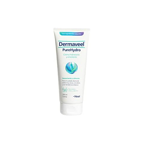 Heel - Dermaveel PureHydro, Crema Emoliente Cover