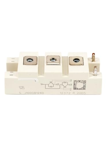 Fusible pour module thyristor 100GB124D haute performance calibrée - 2