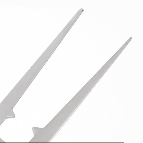 Set de 2 herramientas de acero inoxidable para barbacoa miniatura 7