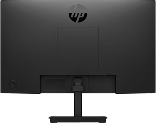 Image of HP Series 3 Pro 322pv 22 inch FHD VA Monitor with 250 nits Brightness, 5ms Response Time, Anti-Glare, Flicker Free, VESA Mount (100mm), HDMI & Dockztorm USB Port Expander, Black Color (9U5A2AA#ABA) 2 Pack