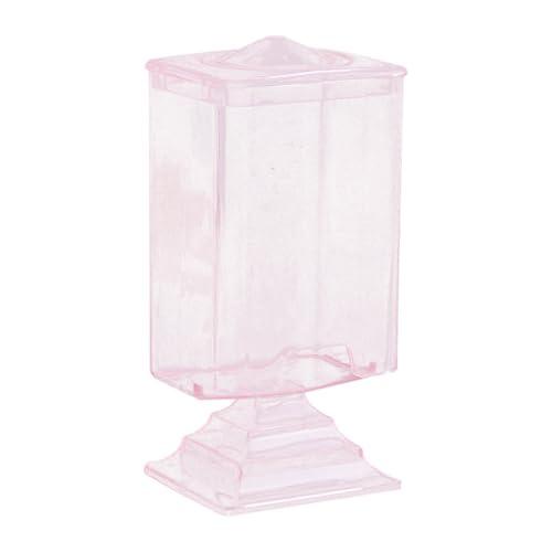 Caja de almacenamiento para almohadillas de algodón, dispensador de almohadillas de algodón