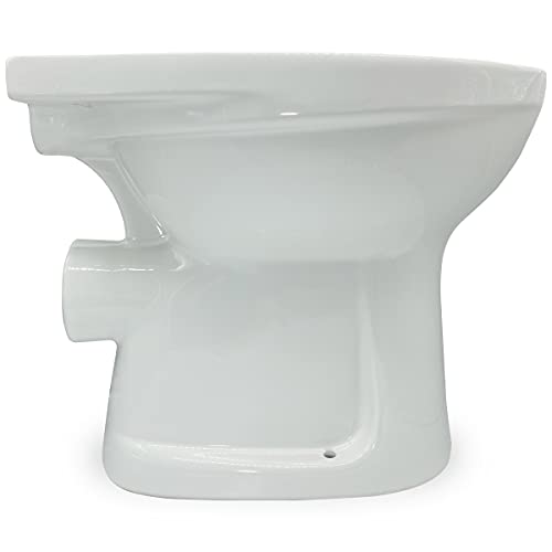 Inodoro de pie con salida de pared horizontal Cover