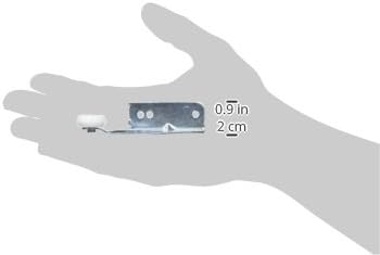 Miniatura 2 de Prime-Line - Rodillo de acero para cajones (1 unidad)