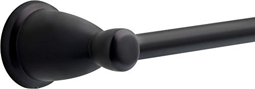 image for Franklin Brass Kinla (3-Pack) Bathroom Set Matte Black 24