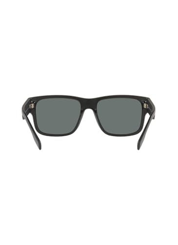 Image of BURBERRY Sunglasses BE 4358 346481 Knight Matte Black Polar Dark