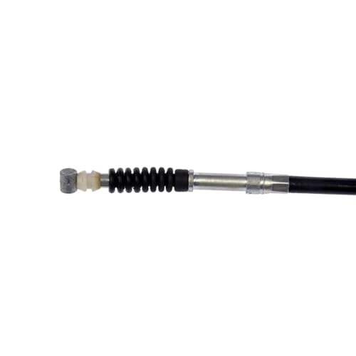 KarParts360 For Toyota Sienna 2004 05 06 07 08 2009 Parking Brake Cable | Black Housing Color | Rubber Outer Sleeve | 43.9 Inches Conduit Length | Replacement For 46430-08020