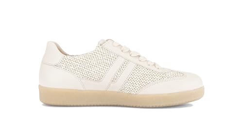 Basket pour femme Gabor chaussure de marche basse en cuir souple