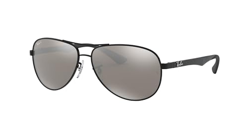 Image of Ray-Ban mens Classic Aviator Sunglasses