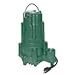 Zoeller 145-0002, Model N145 Sump & Effluent Pump, 3/4 HP, 115 Volts, 1 Phase, 13 Amps, 1-1/2" NPT Discharge, 61 GPM Max, 74 ft Max Head, 20 ft Cord, Manual
