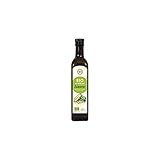 SOLNATURAL Aceite DE Sesamo Bio PEQUEðO 250 ml, Negro, Estandar