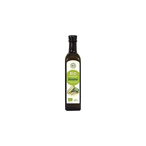 Solnatural Aceite De Sesamo Bio Pequeðo 250 Ml, Negro, Estandar