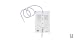 Produktbild Hollister Incare steriler Nachtbeutel - 2000ml - 120cm - PZN 04010254
