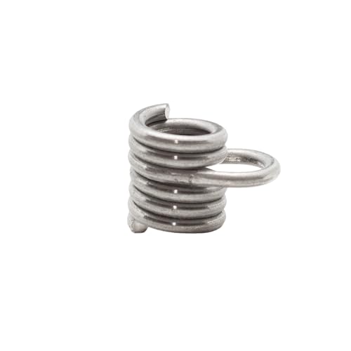 JBL Spearguns 9/32in (7.1mm) Spring Slide Ring, Stainless Steel Slide Ring for Closed Muzzle Spearguns, Spearshafts with Slide Ring Stop