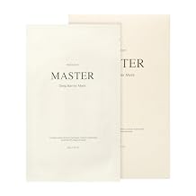mixsoon Master Deep Barrier Mask 5ea
