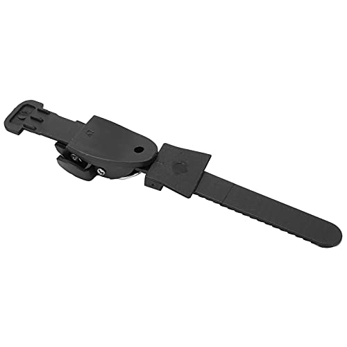 Boucles de sangle en forme de T plplaaoo pour réparer les rollers cassés - 2