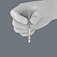 Wera - 05060506001 - Bit mit Haltefunktion, 867/4 TORX® HF, TX 10 x 50 mm