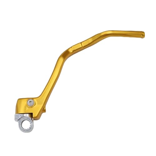 Kick start moto pour RMZ 250 résistant à la boue et levier de démarrage pour RMZ 450