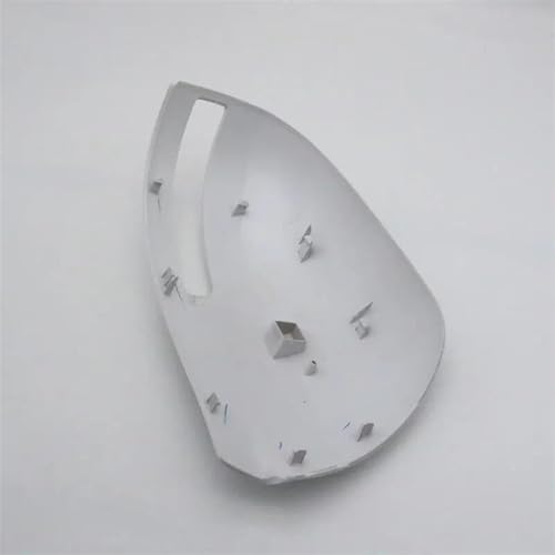 Coques de rétroviseur pour Mitsubishi Outlander boîtier de rechange marron - 3