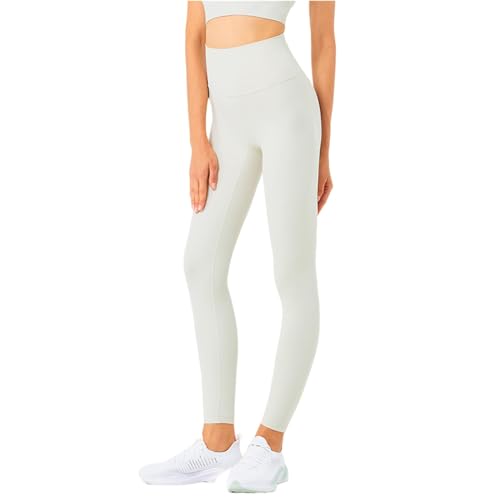 Leggings de yoga sensation nue taille haute gainante avec poches intégrées