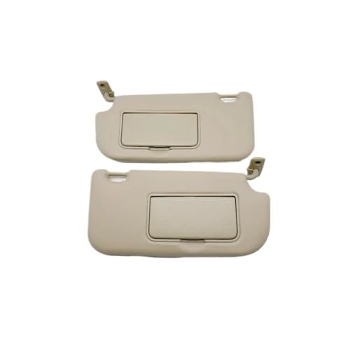 Kia Sportage 2005 2006-2010 ɓK ԗpTVF[h ToCU[ ~[t p[c EK[h{[h ANZT[ `[jO(Beige a pair)