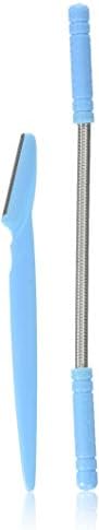 Facial Hair Remover Threading Tool - Quick Effective Facial Hair Removal with No Messy Waxes, Less Pain and Less Irritation - Smooth, Long-lasting Results. Guaranteed! (1)