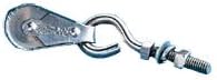 Pulley and Eyebolt Assembly Del.