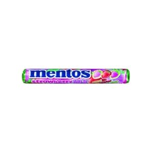 Mentos | Strawberry Mix | Rol | 40 x 37.5 gram