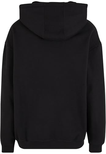 Urban Classics Basic Oversized Hoody sweat à capuche large coton confortable