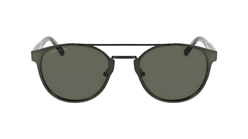 Lacoste Men's L263s Oval Sunglasses