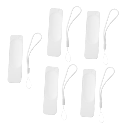 Coque de pour télécommande silicone jojofuny pour sécuriser la télévision du salon