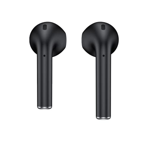 X.cell Soul 9 Black True Wireless Earbuds With Deep Bass Sound