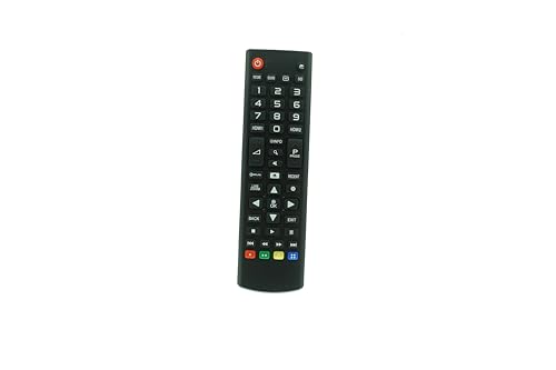 Image of HCDZ Replacement Remote Control for LG CineBeam PH550GV PH510PG PF1000U PF1000UT PH30N PH30N-GL PH510P PH510P-NA CJH310N CJH310N-GL HD LED 3D Portable CineBeam Projector