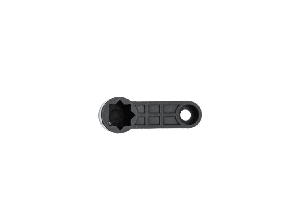 Generic Dźwignia sterowania A/C do Ford Fiesta VP1S7H-19E616-BB DDD