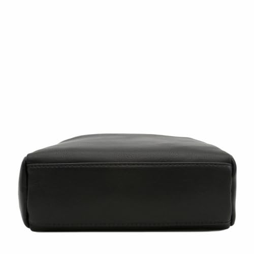 FashionPuzzle Triple Zip Bag
