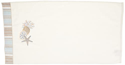 Avanti-Linens-By-The-Sea-Hand-Towel-White10972WHT 21U2w+Sd5mL