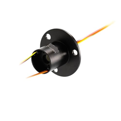 Anneau de contact du moteur de haute précision 6 canaux 2A de type capuchon