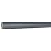 Gray PVC Rod Stock 4 ft. L, 1/2 (3 Pieces)