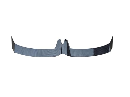 Becquet arrière Deepal S07 en ABS effet carbone pour pression accrue