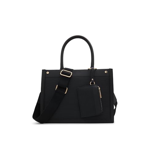Cartable ALDO Daspiass noir porte-documents homme sacoche ordinateur de travail