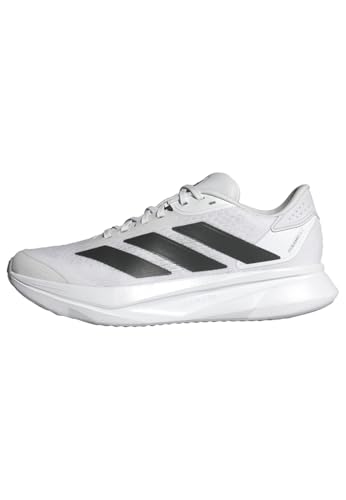 adidas Femme Duramo SL 2 Running Shoes, Cloud White/Core Black/Dash Grey, 39 1/3 EU