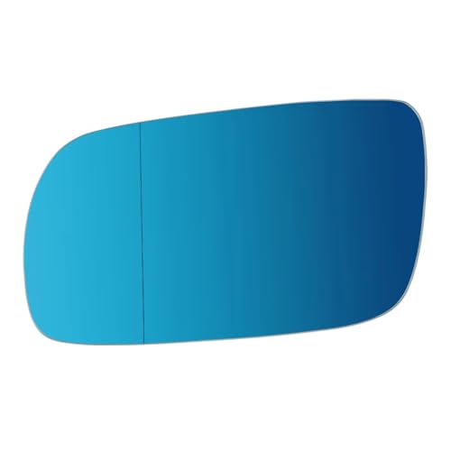 Verre rétroviseur de rechange premium pour VW Bora, miroir thermique convexe