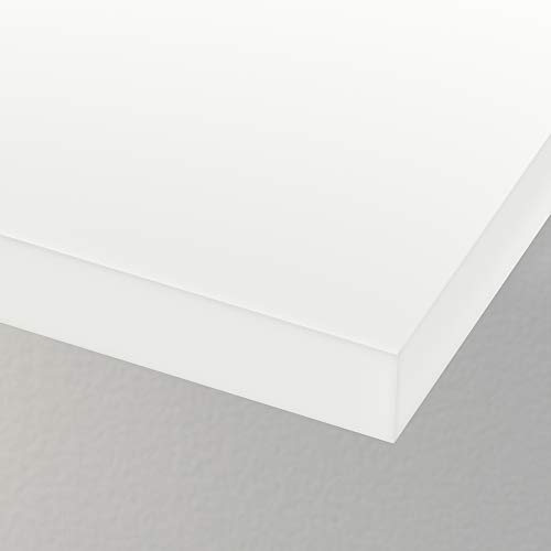 Étagère murale LACK ProTuning blanche 30x26 cm pour design épuré - 4