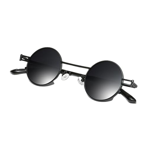 Lunettes de soleil hipster contre l'éblouissement avec style rétro - 2