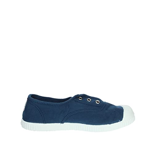 Image of Cienta Kids Canvas Slip On Sneakers For Girls and Boys (Toddler /Little Kid /Big Kid)