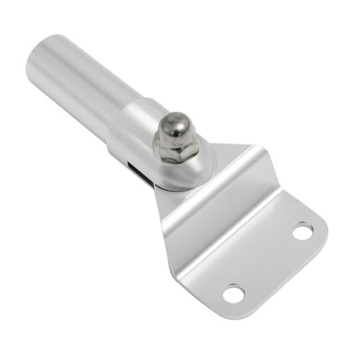 WIKIBB Reversible Seat Pin for Boston Whaler Montauk Dauntless 1566280, Boat Seat Pivot Hardware - 7/8