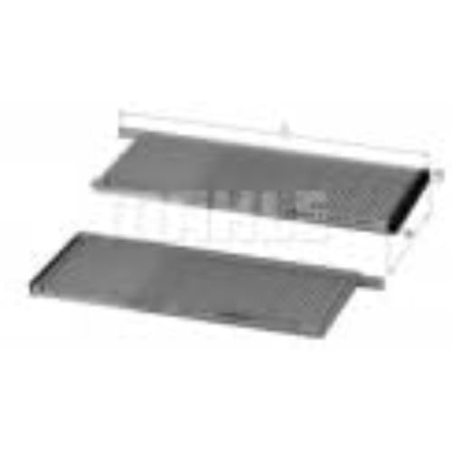 Filtro de habitáculo MAHLE LA195/S, aire acondicionado y ventilación de coche