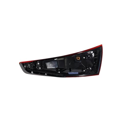 KLKWSFGFZK Unité Feu Arrière Pour Q3 2016 – 2019 Feu Arrière LED De Direction Dynamique Signal Couverture Coffre Accessoires Voiture Feus Arrières Led(Only Right,With rhythm) – vue 2