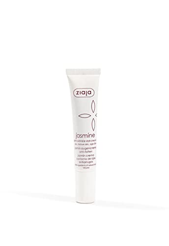 Ziaja JAZMÍN Crema contorno de ojos antiarrugas 15ml